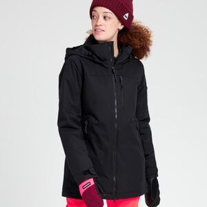 Black Burton Jacket